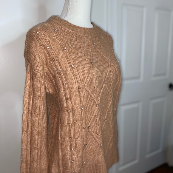 sparkly sweater warm - Picture 3 of 4